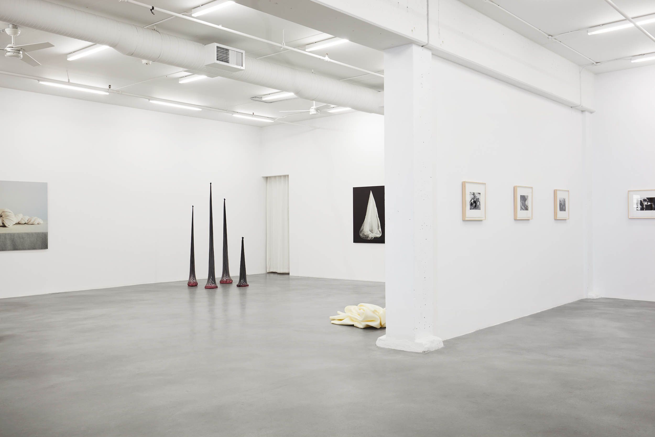 Burrard Art Foundation, Commercial Spaces