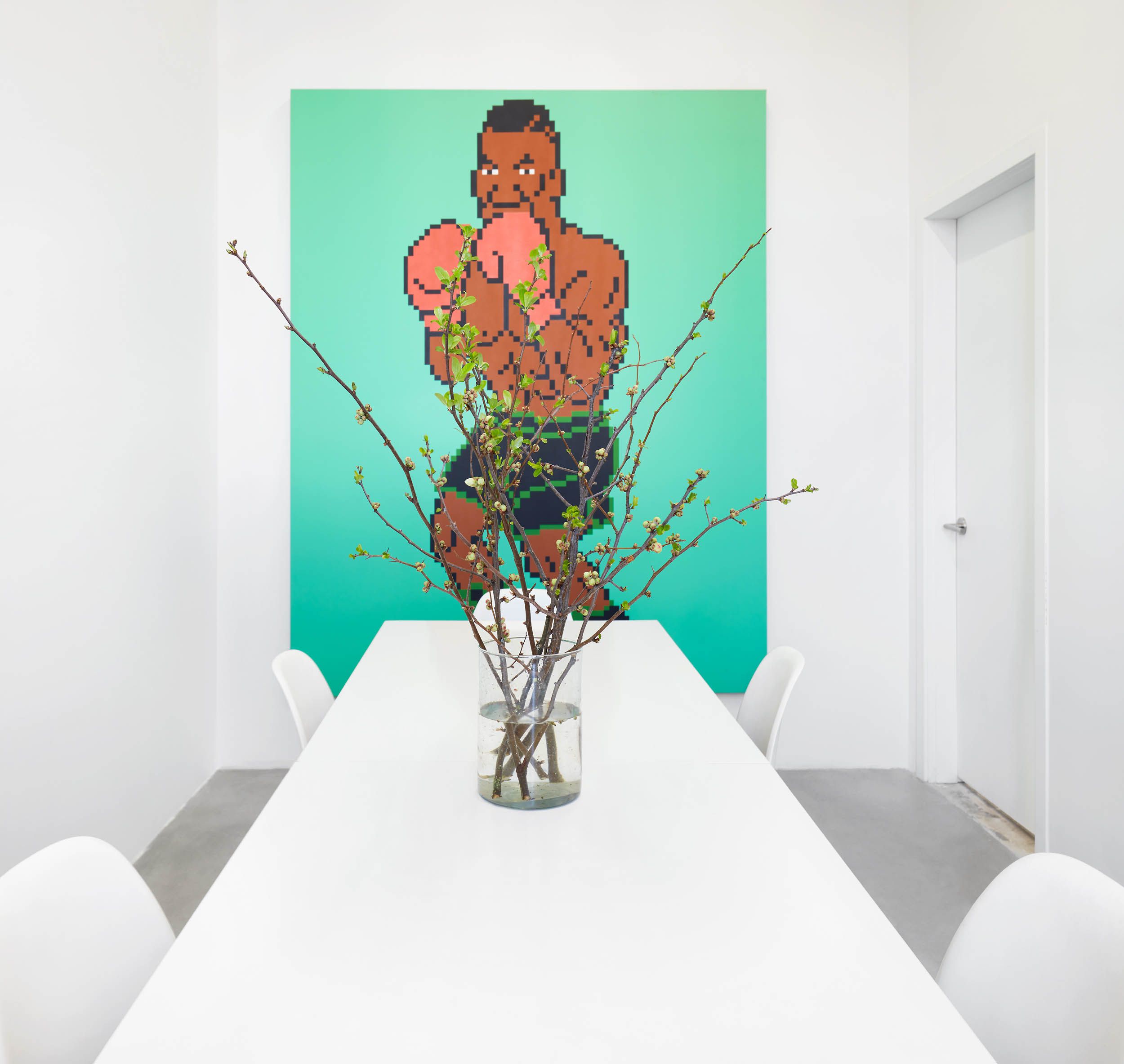 Studio office