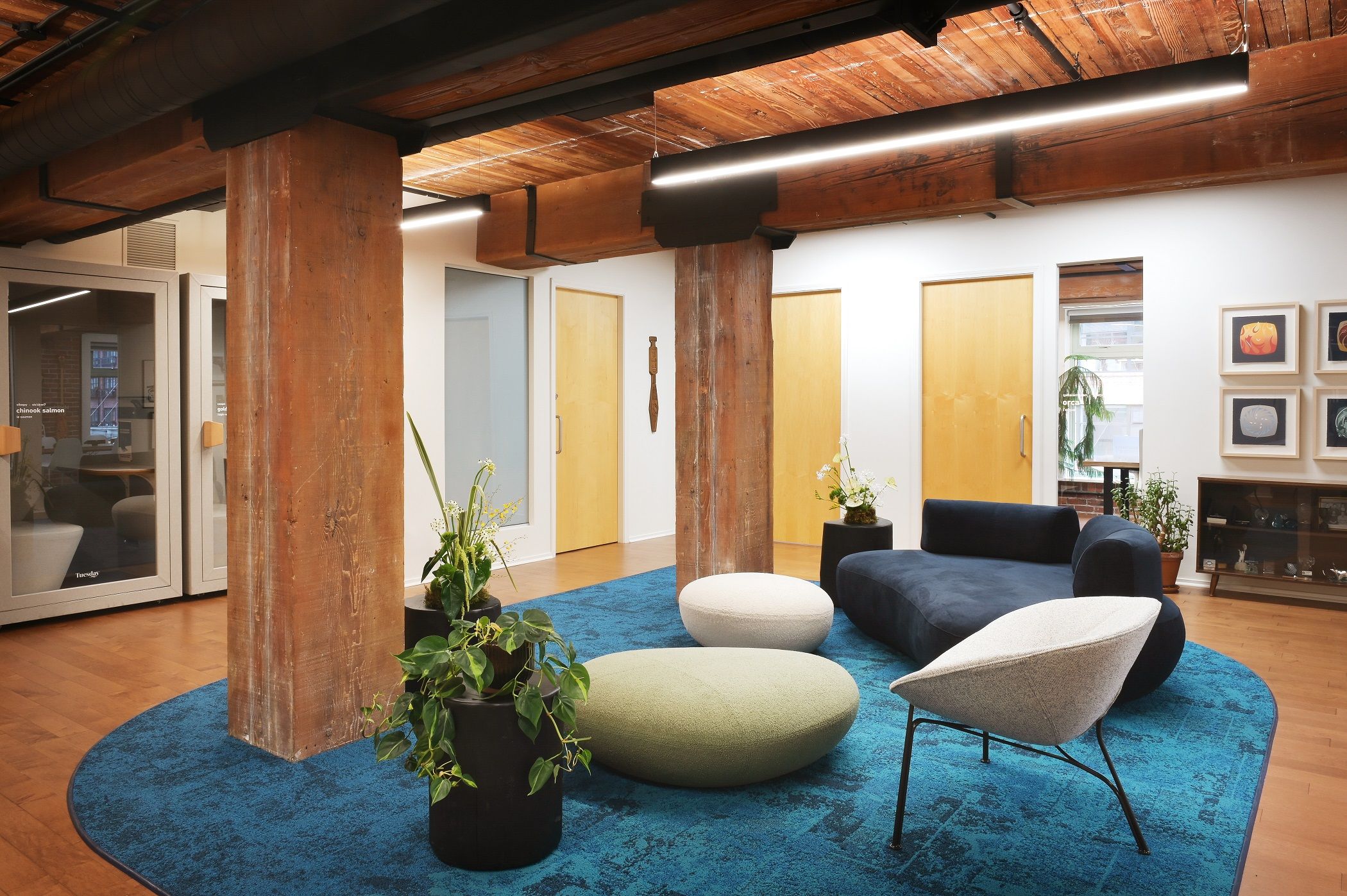 David Suzuki Foundation, Commercial Spaces