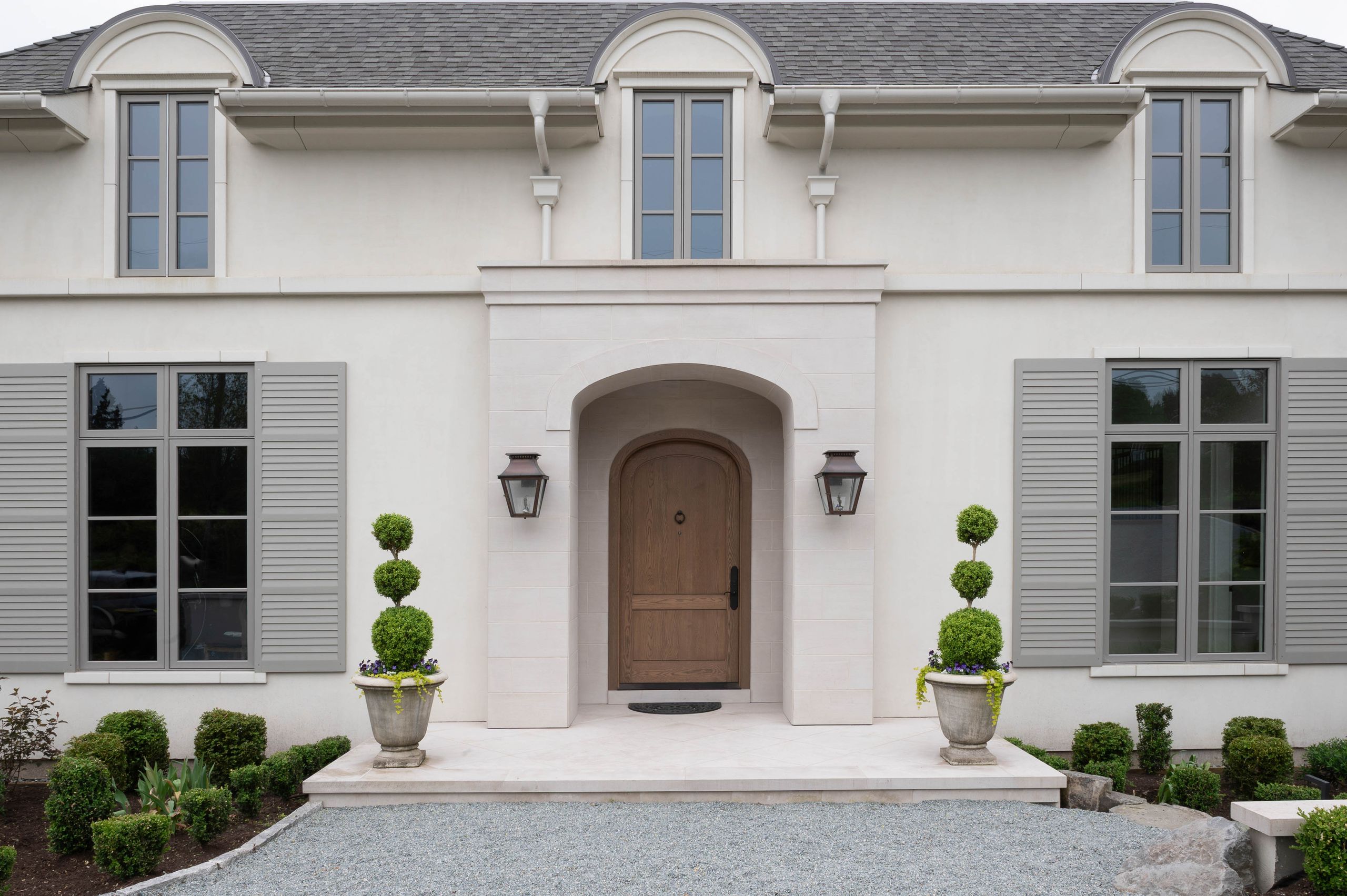 Redwoods, Custom Homes