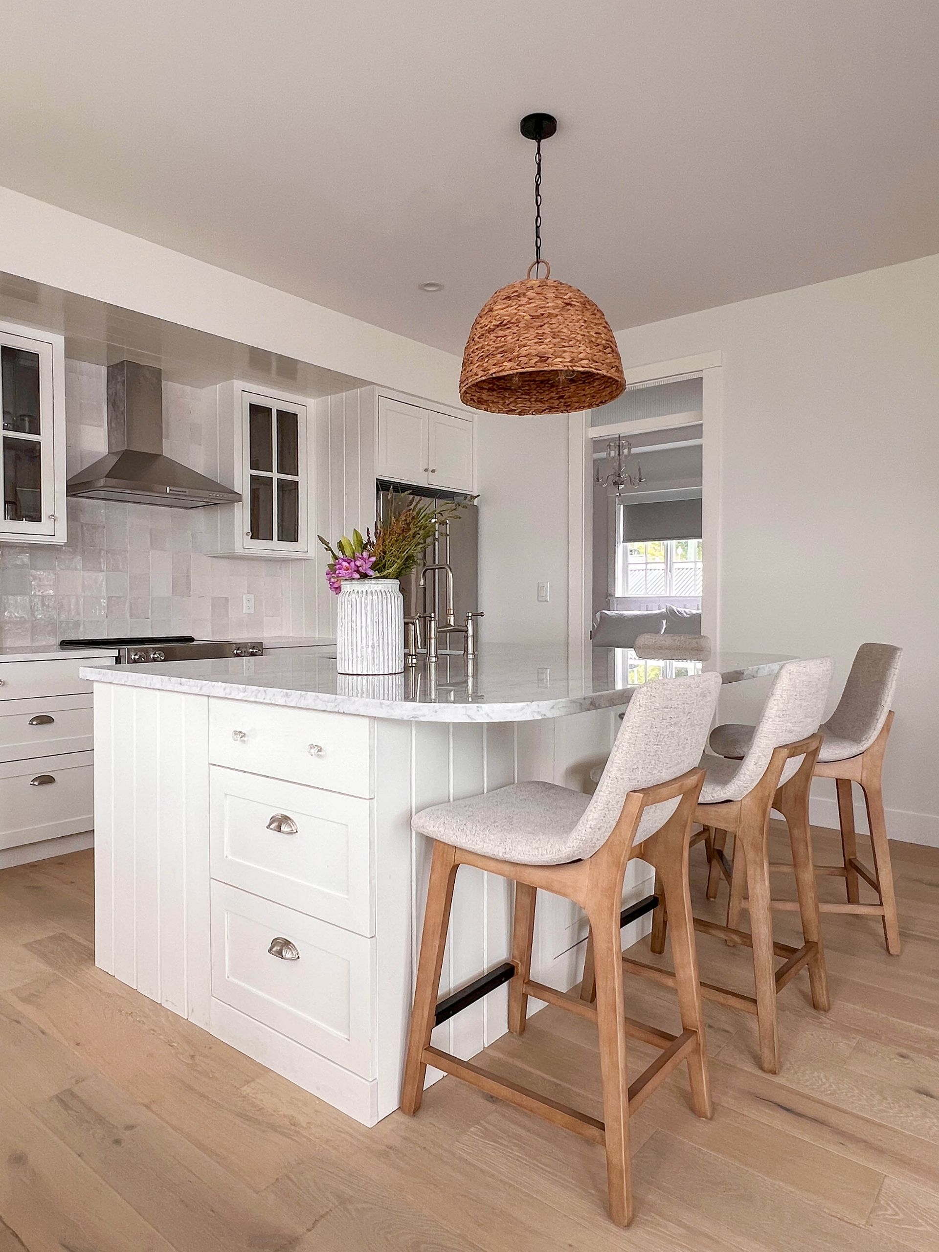 Grantham House Interior Design
