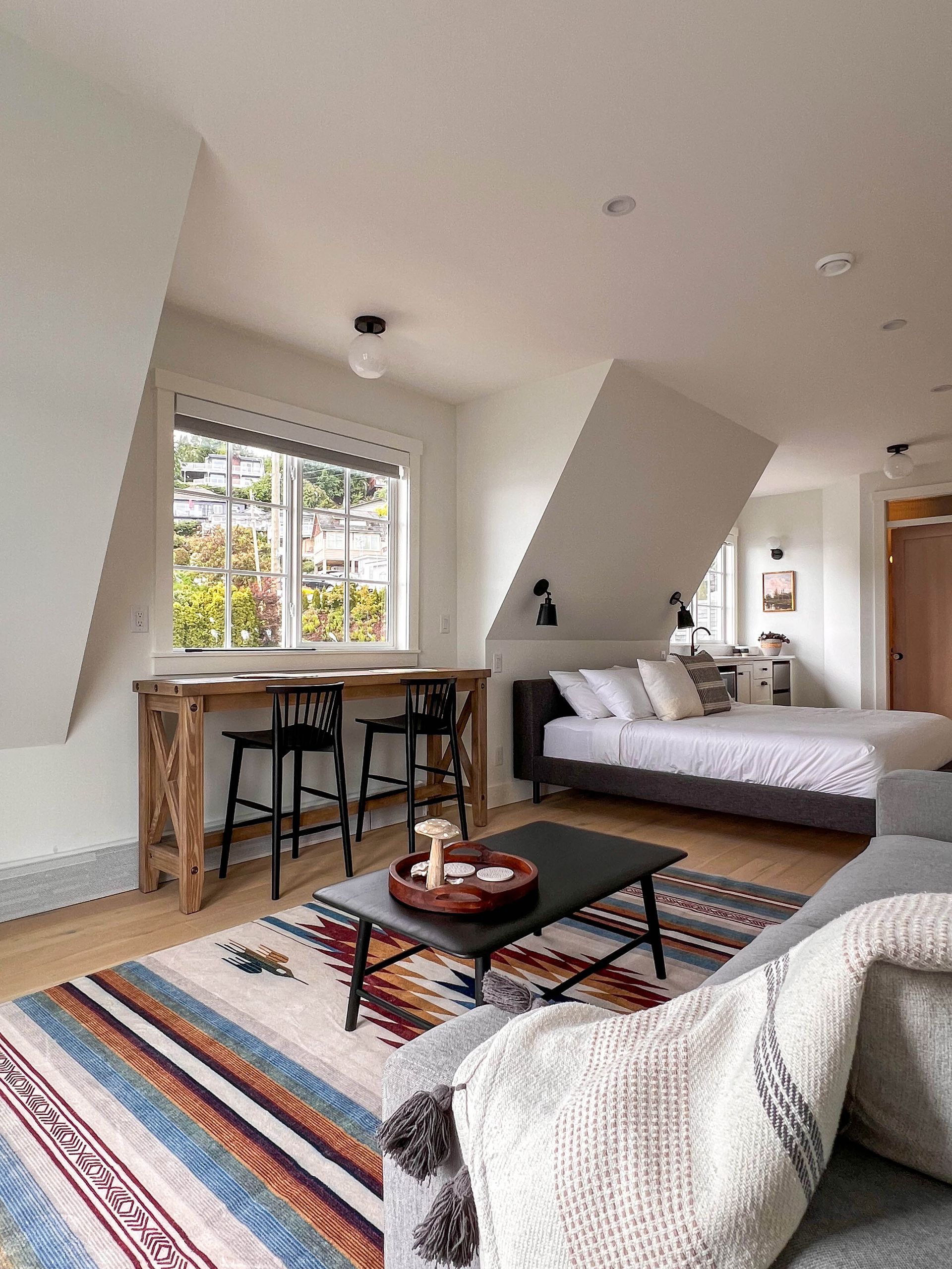 Grantham House, Interior Design